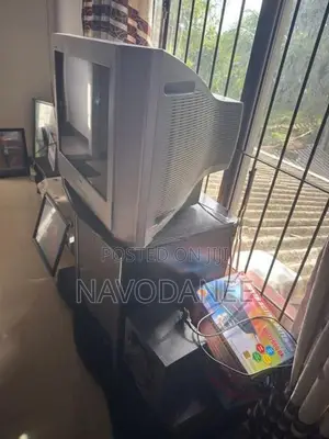 Sony Used TV With Stand