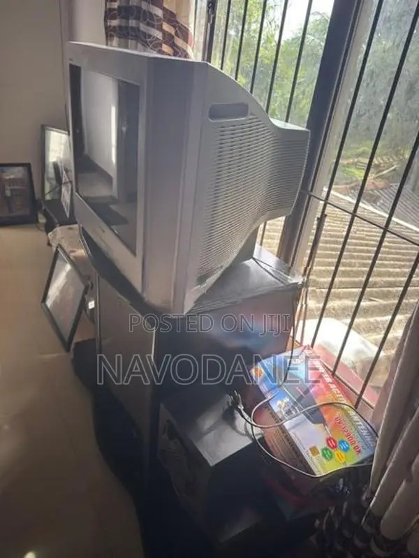 Sony Used TV With Stand