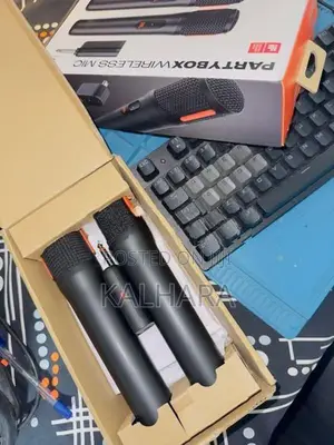 JBL Dual Mic