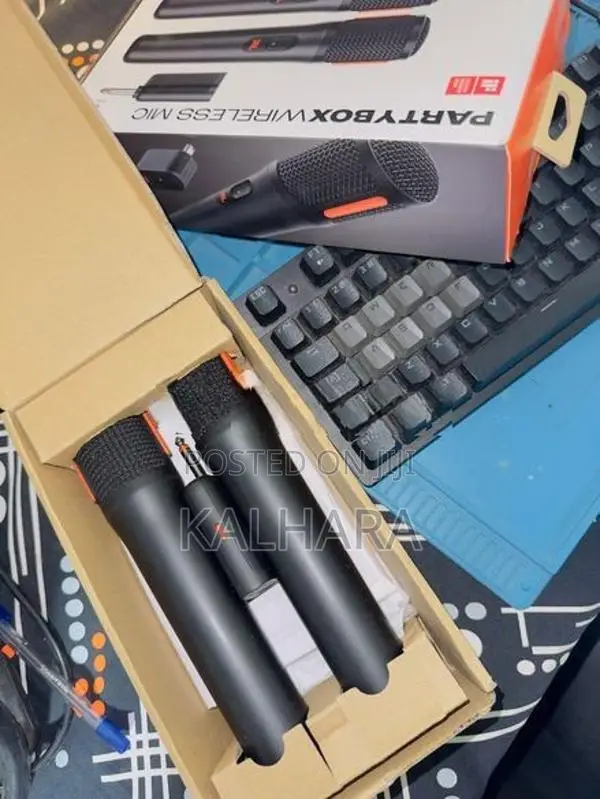 JBL Dual Mic