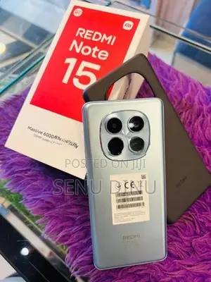 Xiaomi Redmi Note 15 (Used)
