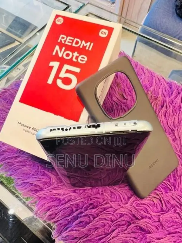 Xiaomi Redmi Note 15 (Used)