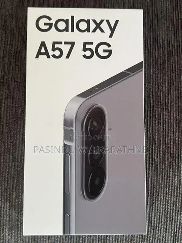 Samsung Galaxy A56 (Used)