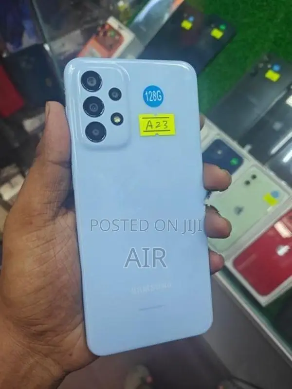 Samsung Galaxy A23 128GB (Used)