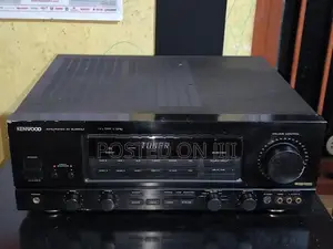 Kenwood High-End 7.1 AV Amplifier
