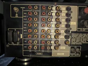 Kenwood High-End 7.1 AV Amplifier
