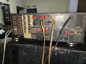 Kenwood High-End 7.1 AV Amplifier
