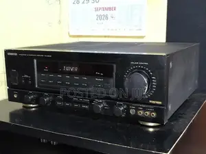 Kenwood High-End 7.1 AV Amplifier