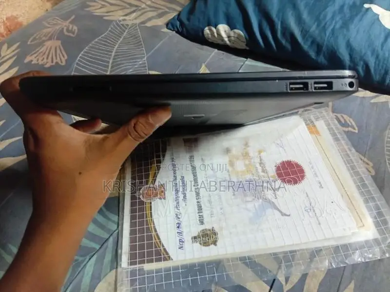 HP Used Lap