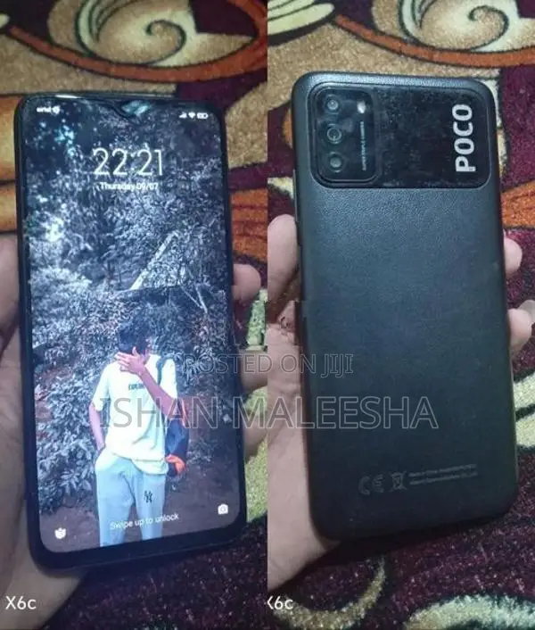 Xiaomi Poco M3 (Used)