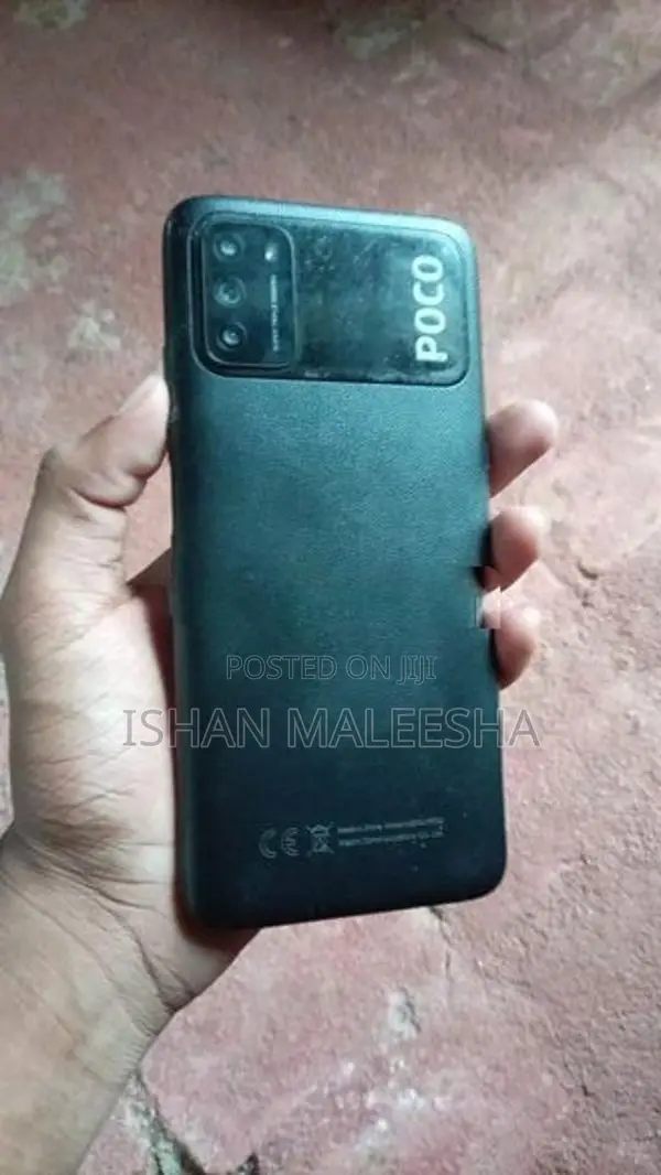 Xiaomi Poco M3 (Used)