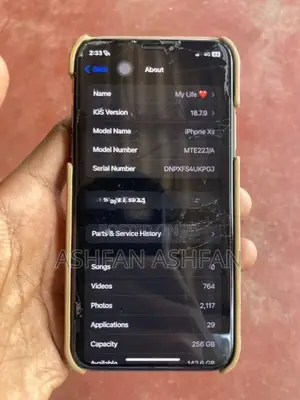 Apple iPhone XS (Used)