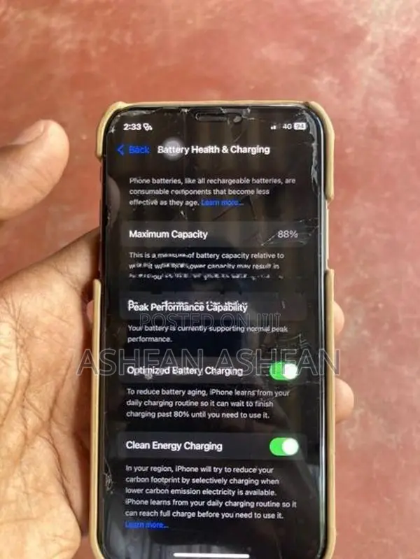 Apple iPhone XS (Used)