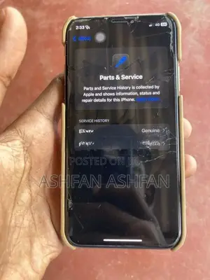 Apple iPhone XS (Used)