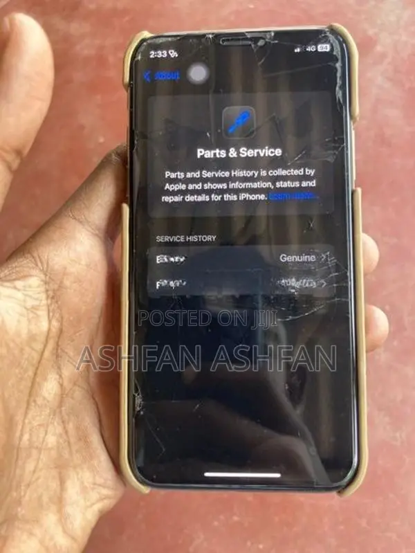 Apple iPhone XS (Used)