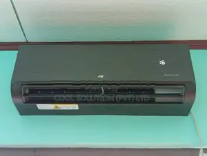 TCL Ai Smart inverter Air conditioner Black Panel (WI-FI) 24000BTU