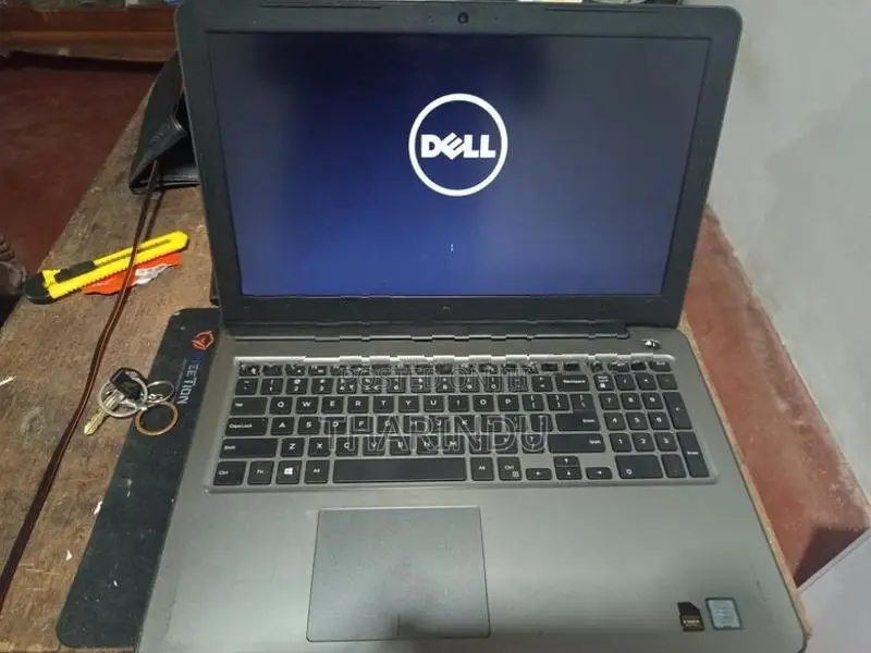 Dell P66F I7 7th Generation