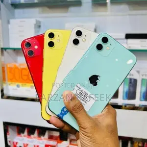 Apple iPhone 11 | 128GB (Used)