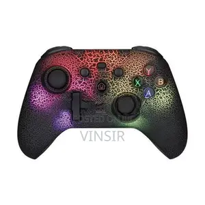 RGB Light BT Wireless Joystick