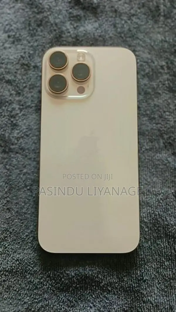 Apple iPhone 16 Pro Max (Used)