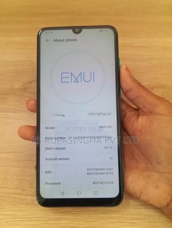 Huawei Y6p 4GB, 64GB (Used)