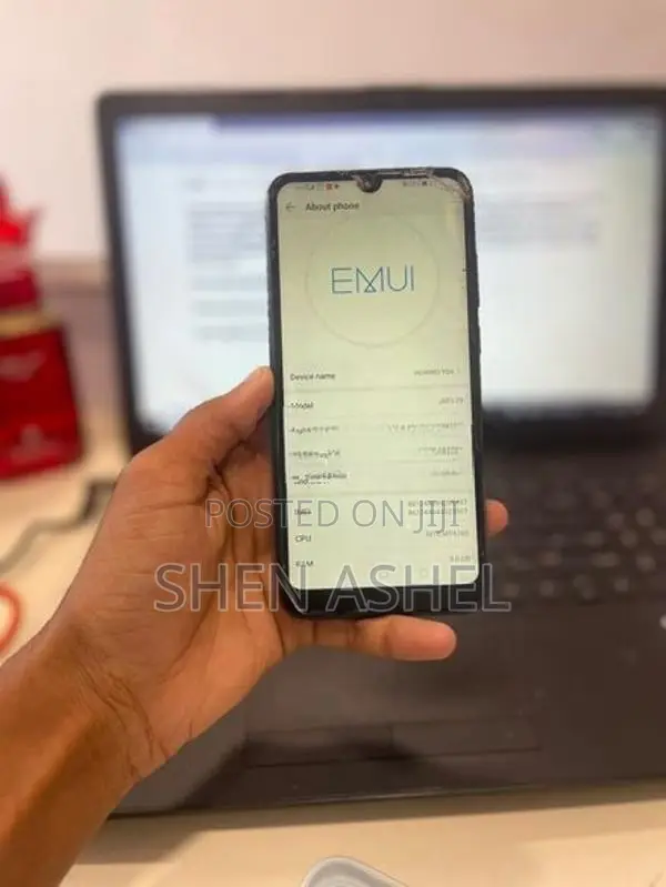 Huawei Y6s (Used)