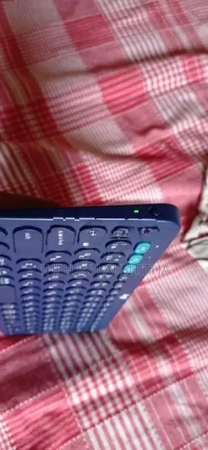 Logitech Keyboard