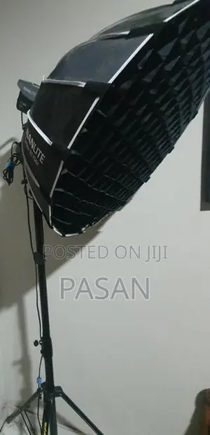 Complete Lighting Setup