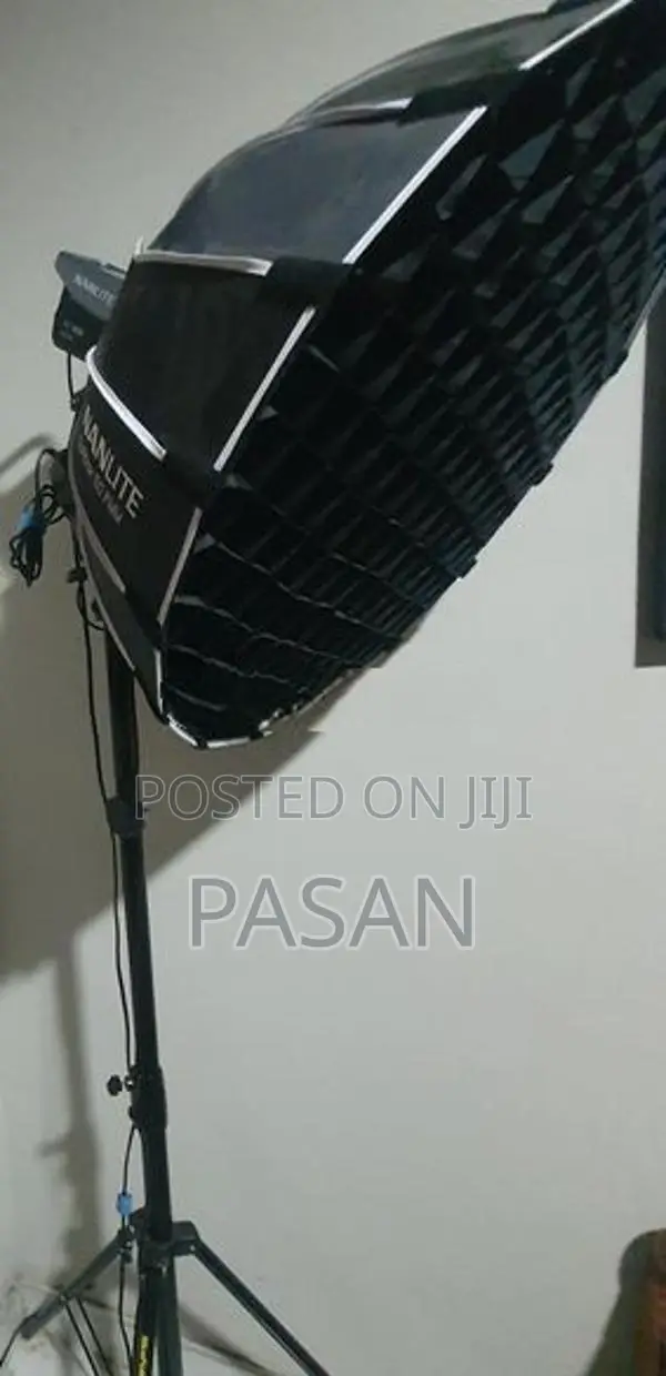 Complete Lighting Setup