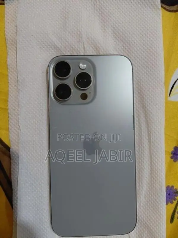 Apple iPhone 16 Pro Max (Used)