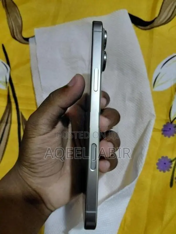 Apple iPhone 16 Pro Max (Used)