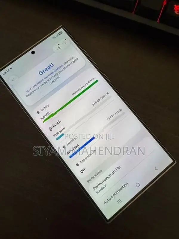 Samsung Galaxy S24 Ultra (Used)
