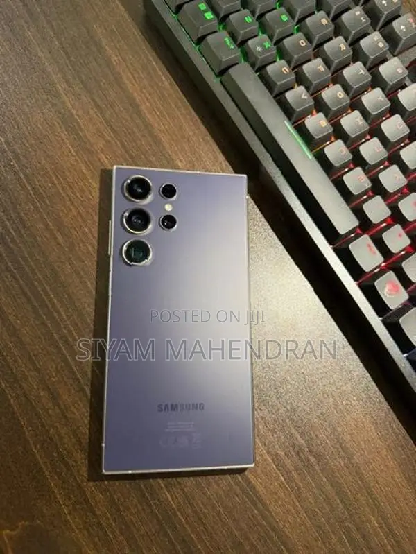Samsung Galaxy S24 Ultra (Used)