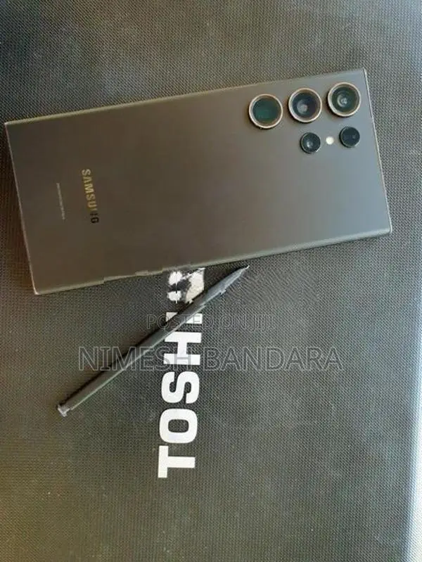 Samsung Galaxy S23 Ultra (Used)