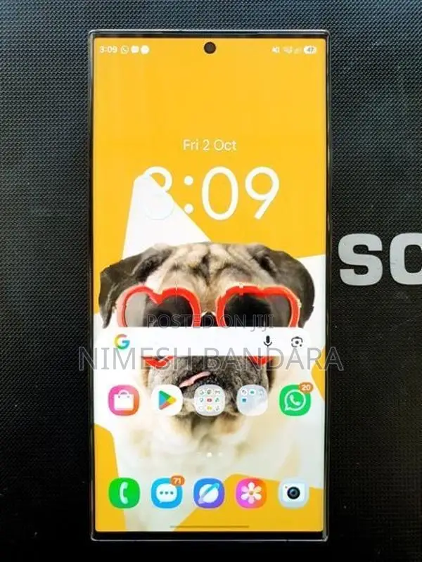 Samsung Galaxy S23 Ultra (Used)