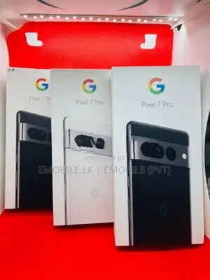Google Pixel 7 Pro 12GB|128GB (Brand New)
