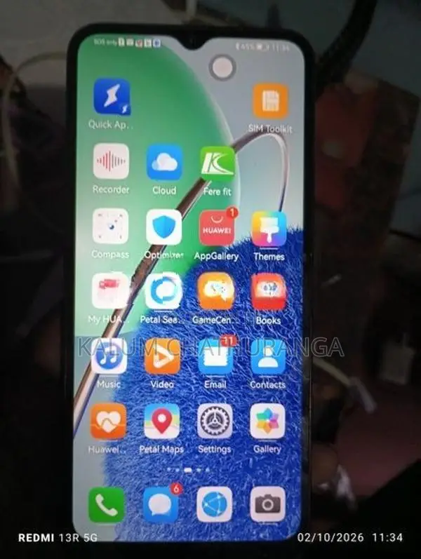 Huawei Nova Y61 (Used)