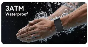 Kieselect Biokoop Health Fitness Tracker Band