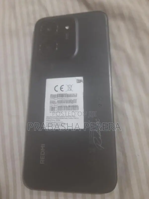 Xiaomi Redmi 15C (Used)