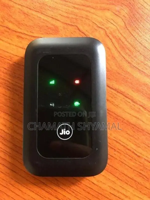 Jio 4G LTE Router