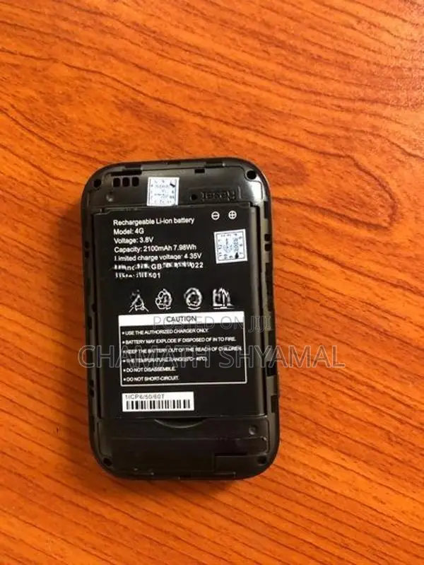 Jio 4G LTE Router