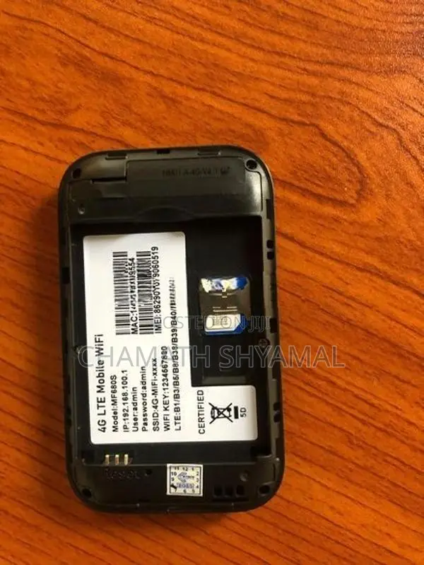 Jio 4G LTE Router