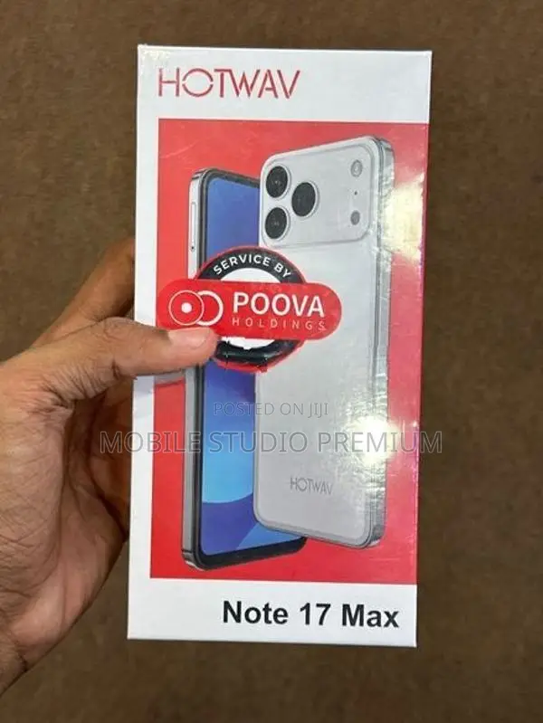 Hotwav Note 70 Max (Brand New)