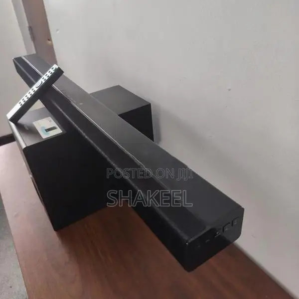 Sony Sound Bar with Subwoofer Ht-Ct80