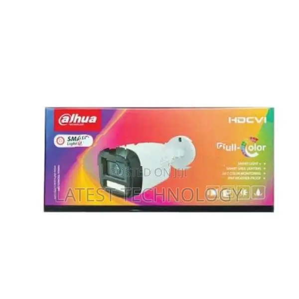 Dahua DH-HAC-HFW1209TLMP-A-LED CCTV Camera