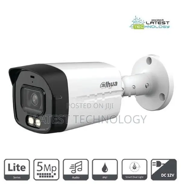 Dahua DH-HAC-HFW1500TLMP-IL-A CCTV Camera