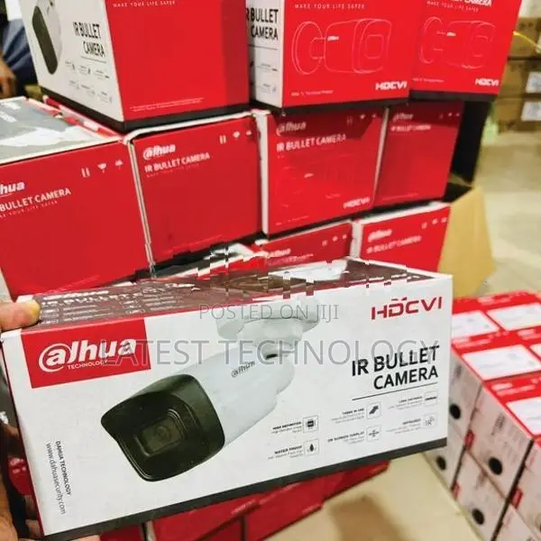 Dahua DH-HAC-HFW1500TLMP-IL-A CCTV Camera