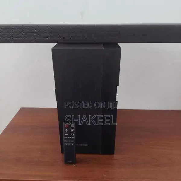 Samsung Soundbar With Subwoofer HW-K450