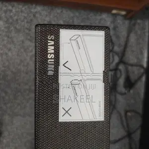 Samsung Soundbar With Subwoofer HW-K450
