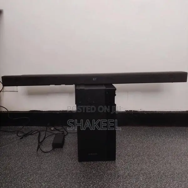 Samsung Soundbar With Subwoofer HW-K450